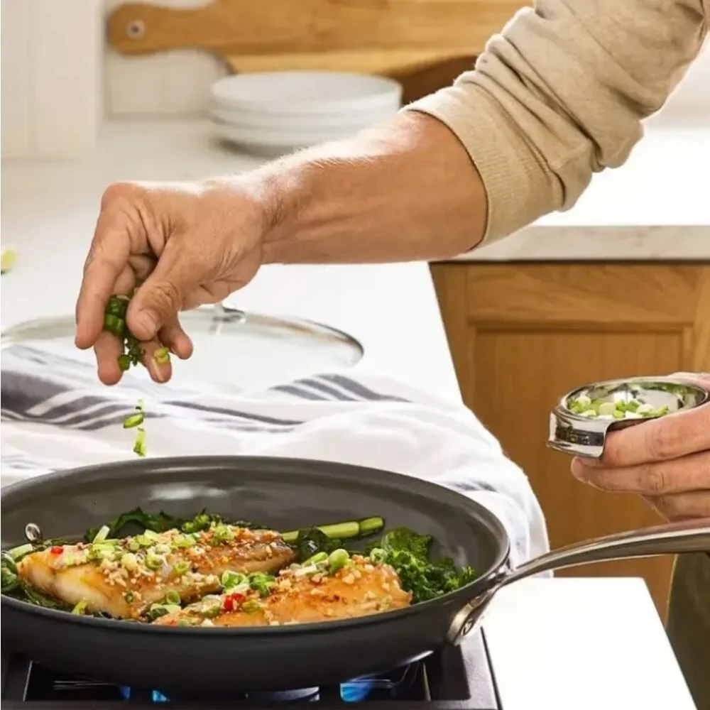 All-Clad Ceramic Nonstick 12